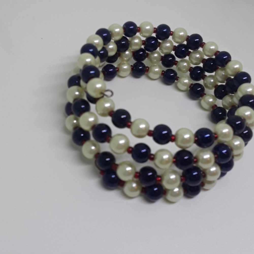 memory wire bracelet - Picture 4 of 4